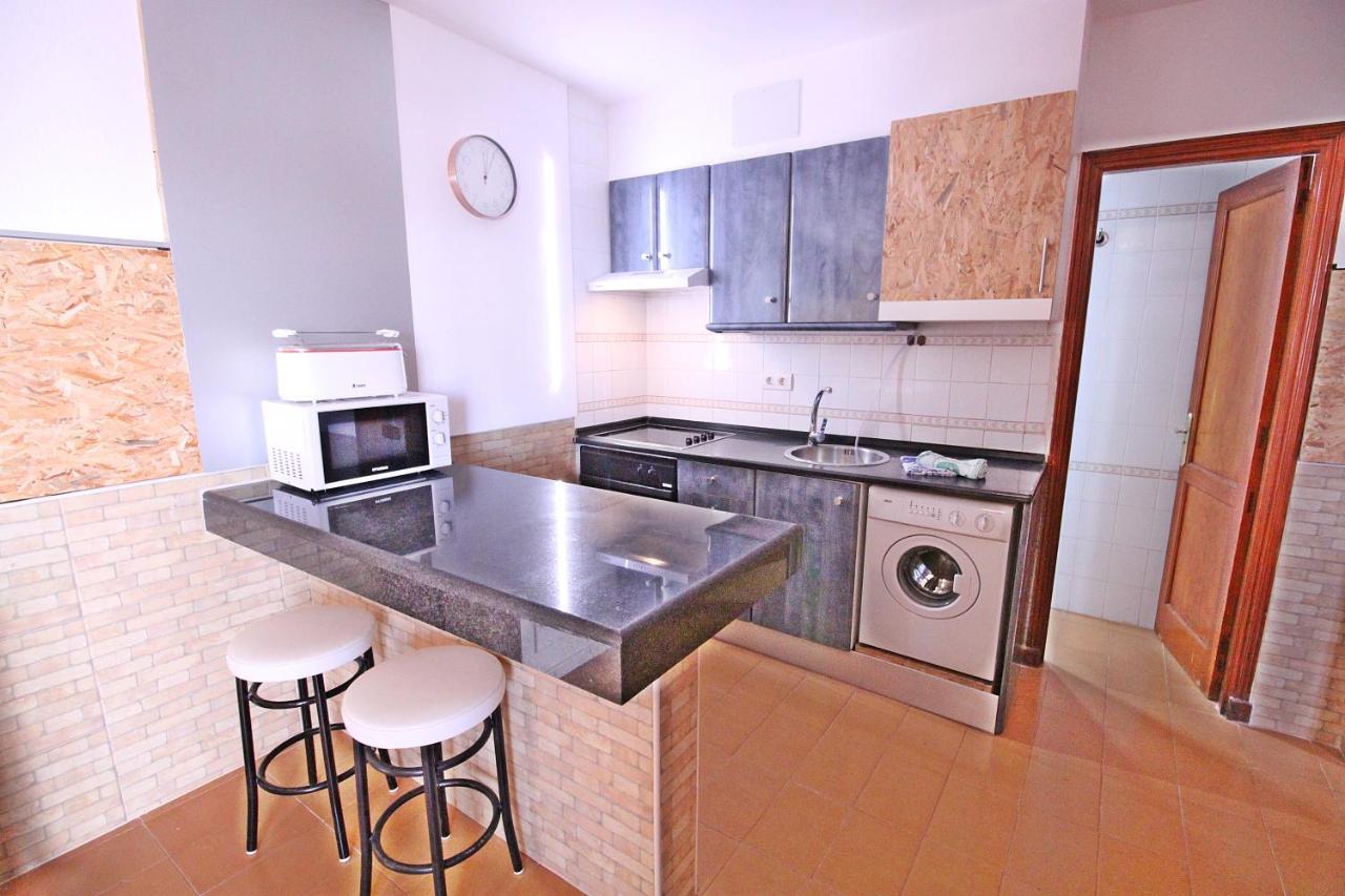 Apartamento Villa Florida Caleta Caleta De Fuste Bagian luar foto