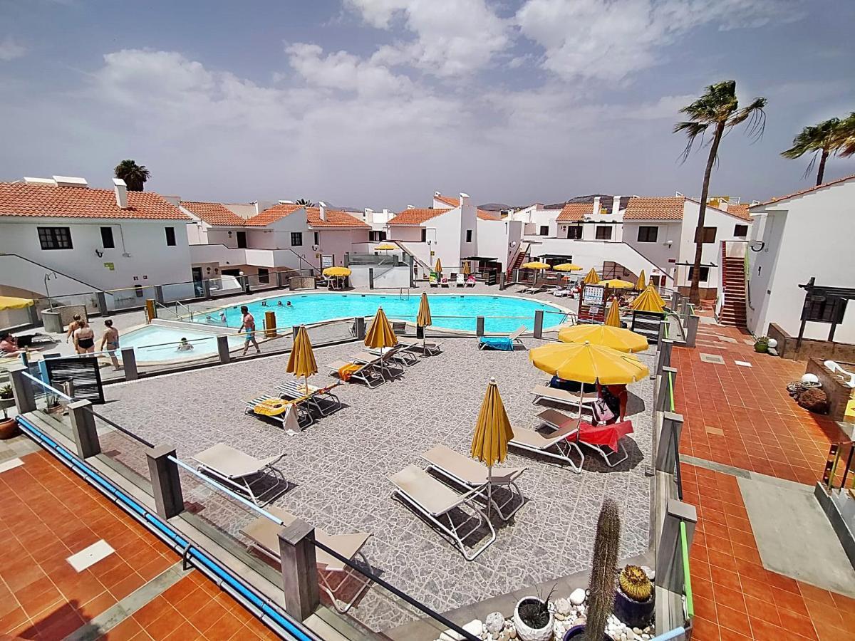 Apartamento Villa Florida Caleta Caleta De Fuste Bagian luar foto