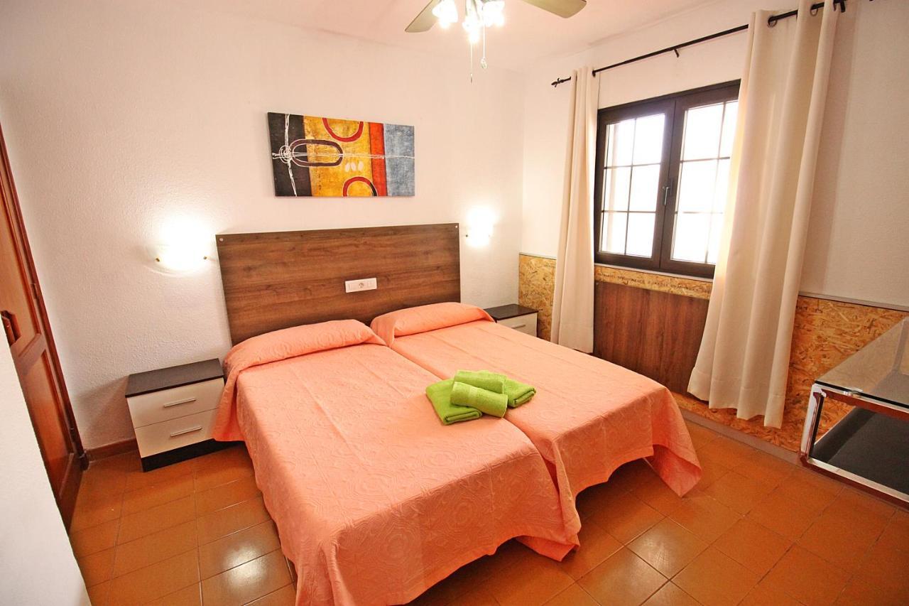 Apartamento Villa Florida Caleta Caleta De Fuste Bagian luar foto