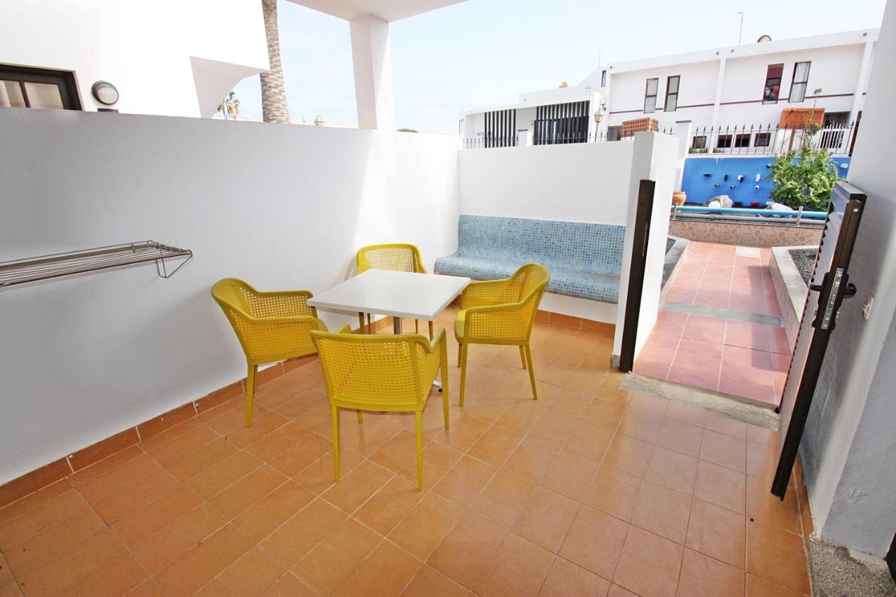 Apartamento Villa Florida Caleta Caleta De Fuste Bagian luar foto